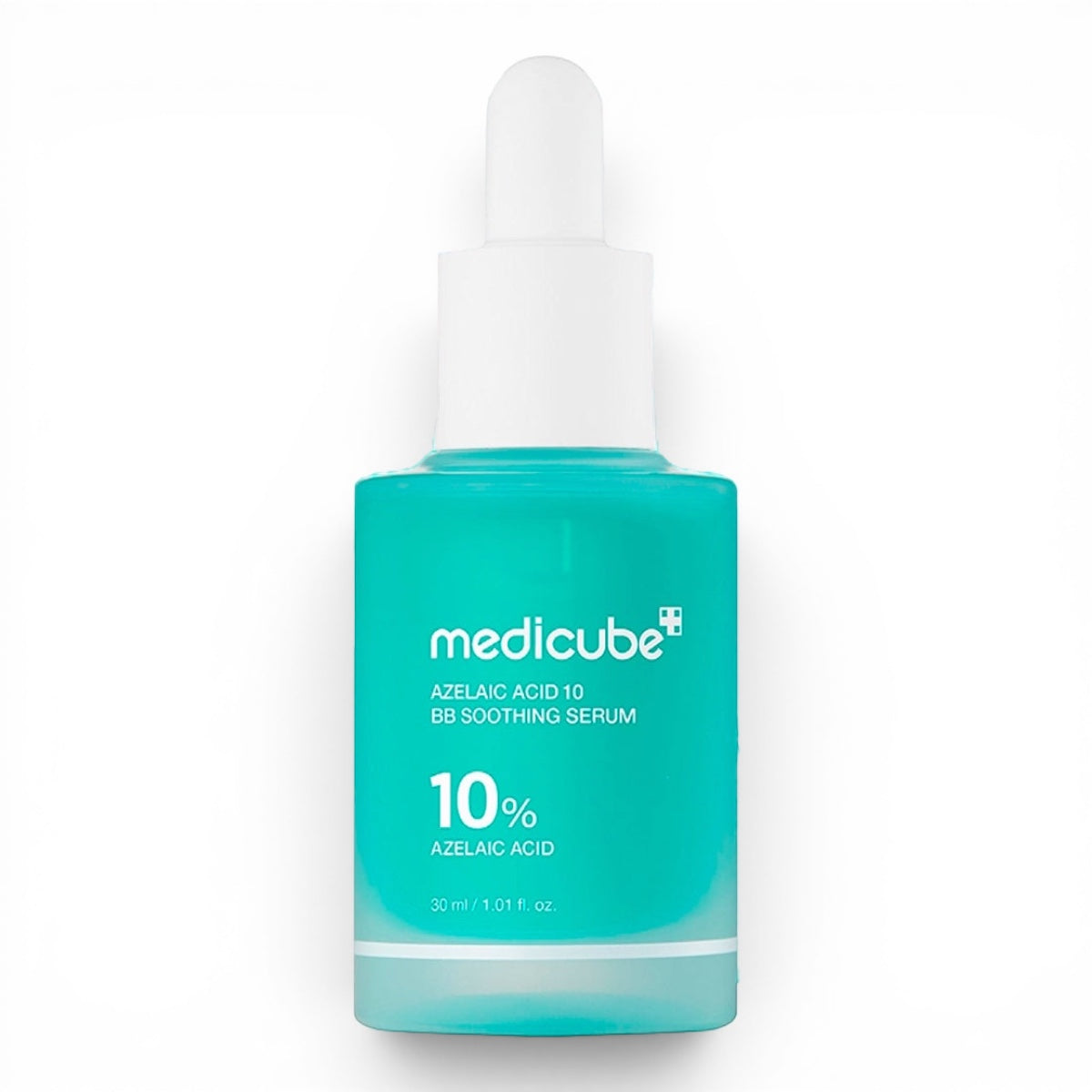 Medicube Azelaic Acid 10 BB Soothing Serum for redness and blemishes available at bareskin.lt
