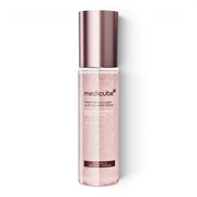 bareskin.lt Medicube PDRN Pink Collagen Glow Jelly Mist Serum in a clear bottle with a metallic pink cap