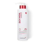 bareskin.lt Medicube Soyxidil Shampoo švelniai valantis šampūnas, skirtas galvos odos komforto ir plaukų būklės palaikymui