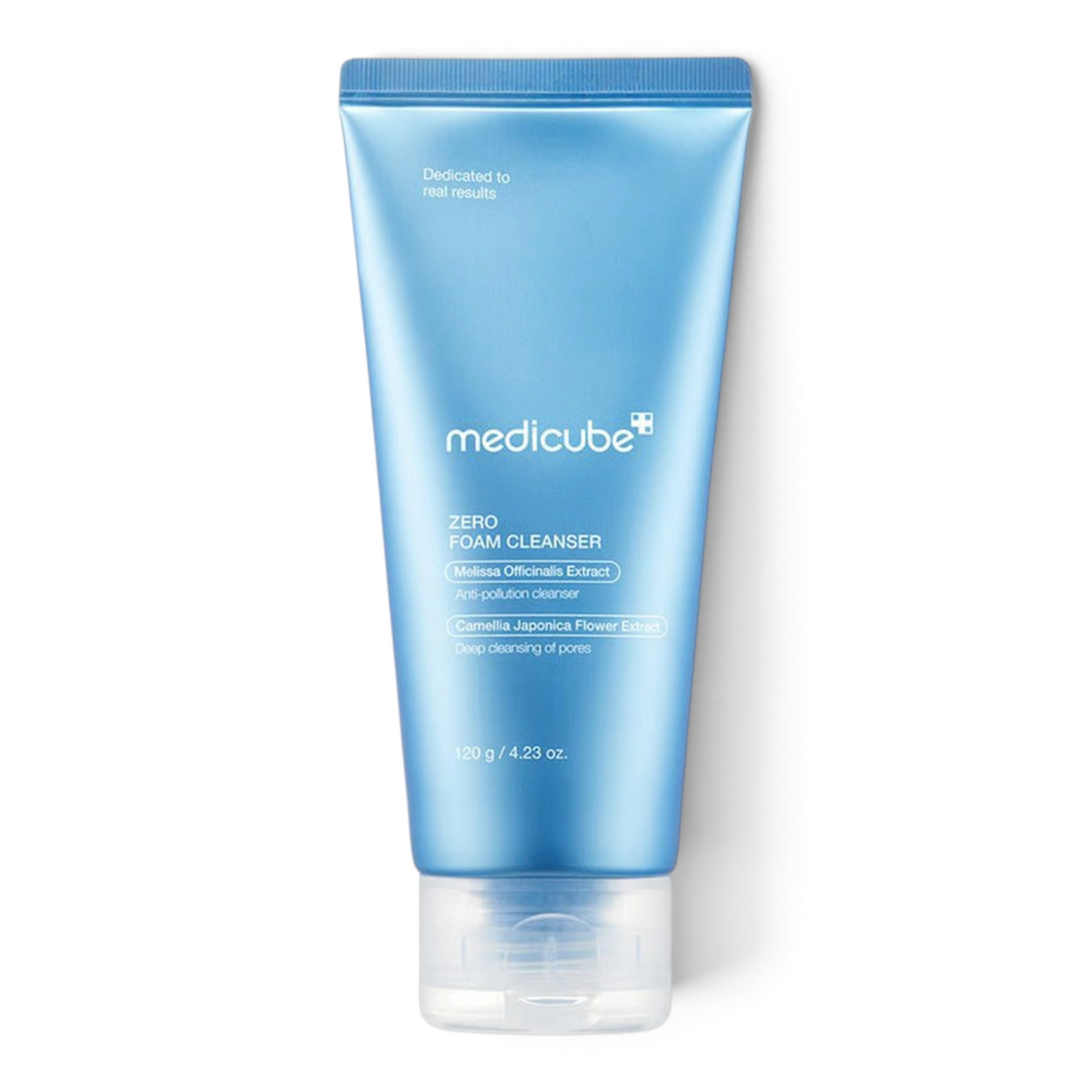 bareskin.lt Medicube Zero Foam Cleanser veido prausiklis, kuris efektyviai pašalina smulkias dulkes, teršalus ir nešvarumus, giliai išvalo poras ir gerina odos tekstūrą