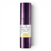 MISSHA Time Revolution Retinol 500 Shot Ampoule from bareskin.lt in a purple and clear dual-phase bottle