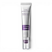 bareskin.lt MISSHA Time Revolution Retinol 4000 Shot Intensive Cream in a silver and purple squeeze tube