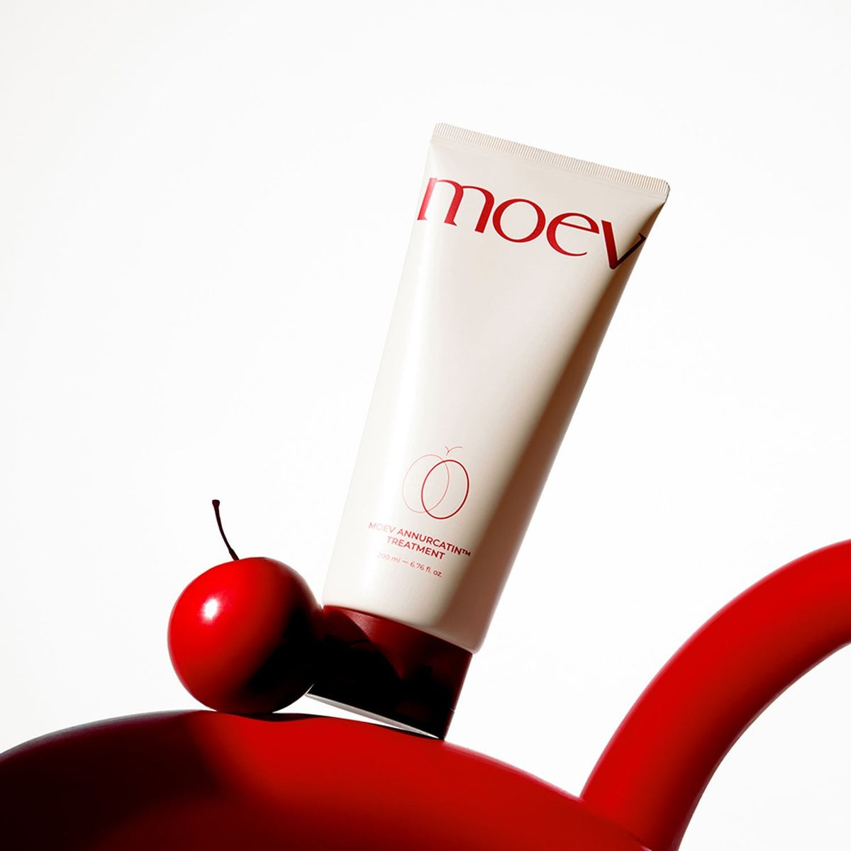 bareskin.lt MOEV Annurcatin Treatment atkuriamasis ir glotninantis plaukų kondicionierius