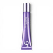 bareskin.lt Numbuzin No.9 NAD+ Retinal Volumetox Eye Cream in a purple squeeze tube for firming and elasticity.