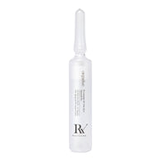 bareskin.lt orgahue Peptide 104 Wrinkle Shot Eyemask in a clear glass ampoule for anti-aging skincare