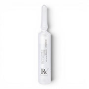 bareskin.lt orgahue Peptide 104 Wrinkle Shot Eyemask in a clear glass ampoule for anti-aging skincare