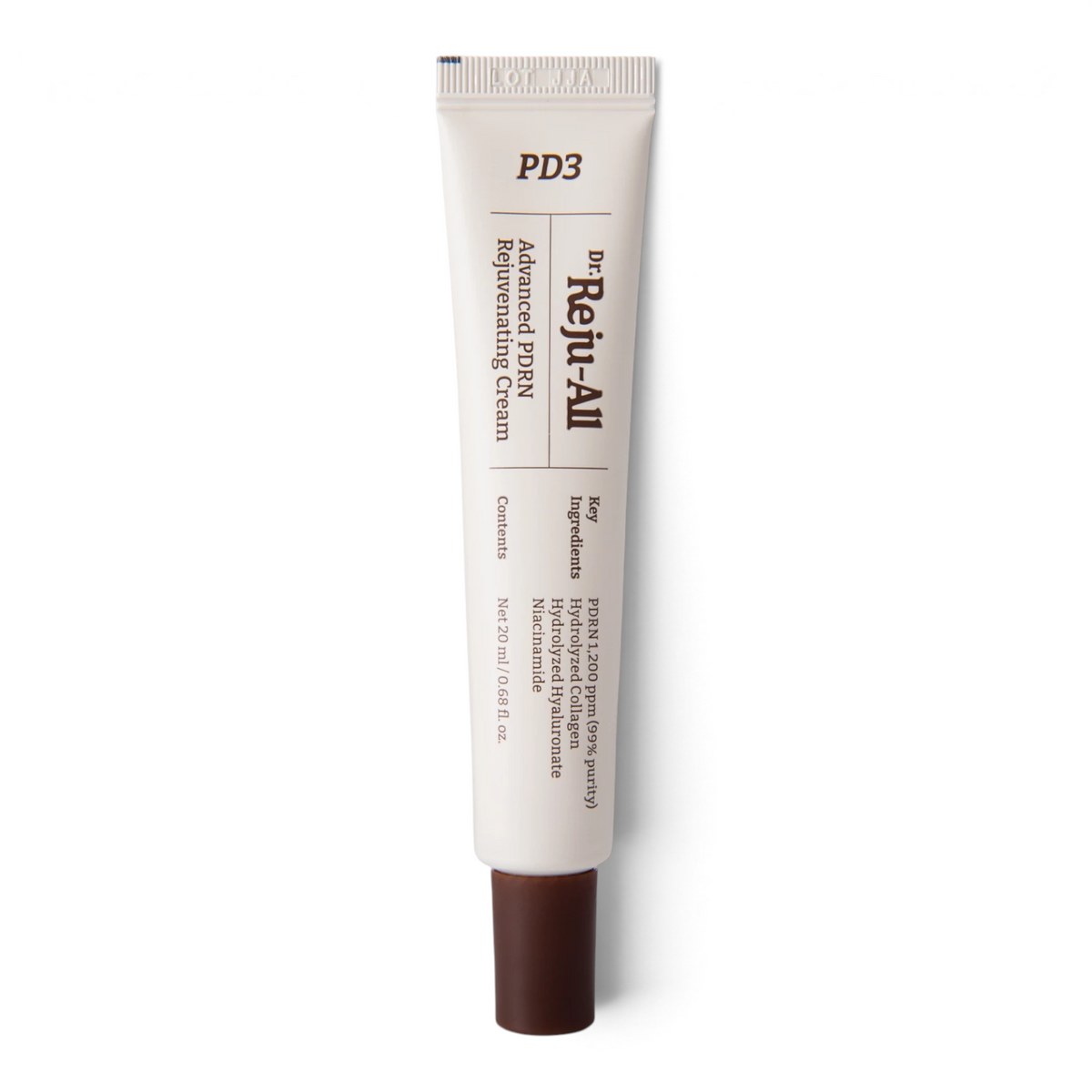bareskin.lt Dr. Reju-All Advanced PDRN Rejuvenating Cream veido kremas, skirtas odos drėkinimui, elastingumo palaikymui