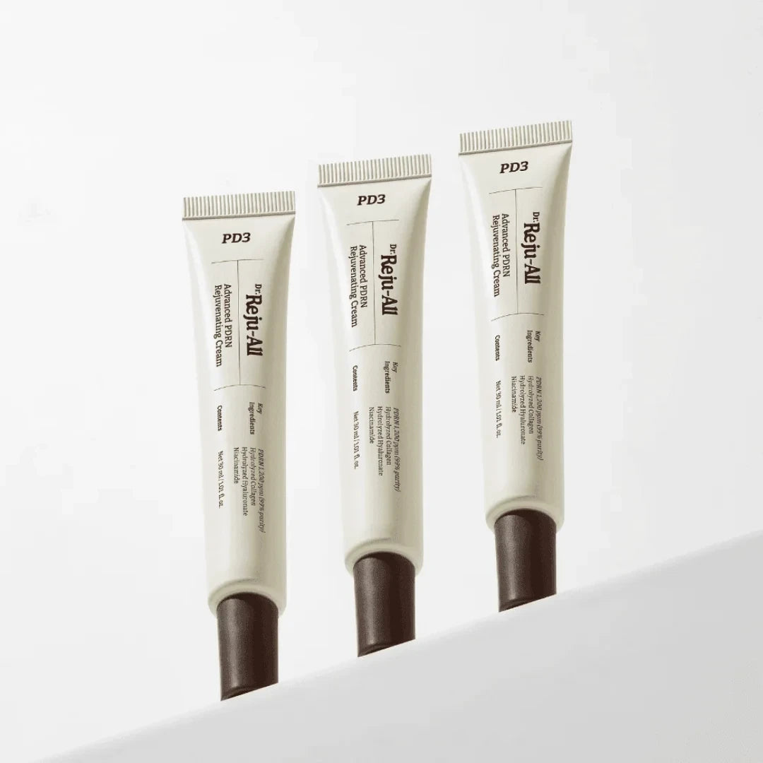 bareskin.lt Dr. Reju-All Advanced PDRN Rejuvenating Cream veido kremas, skirtas odos drėkinimui, elastingumo palaikymui