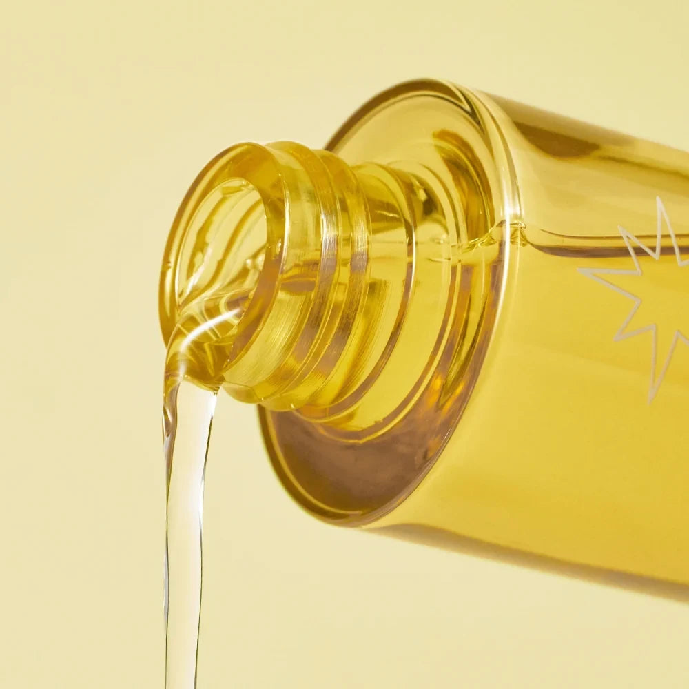 bareskin.lt By Wishtrend Propolis Energy Boosting Essence esencija su fermentuotu medaus ir juodosios arbatos ekstraktu intensyviai drėkina, ramina