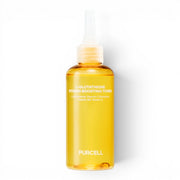 bareskin.lt PURCELL L-Glutathione Vitamin Boosting Toner in a clear bottle with a pointed applicator tip