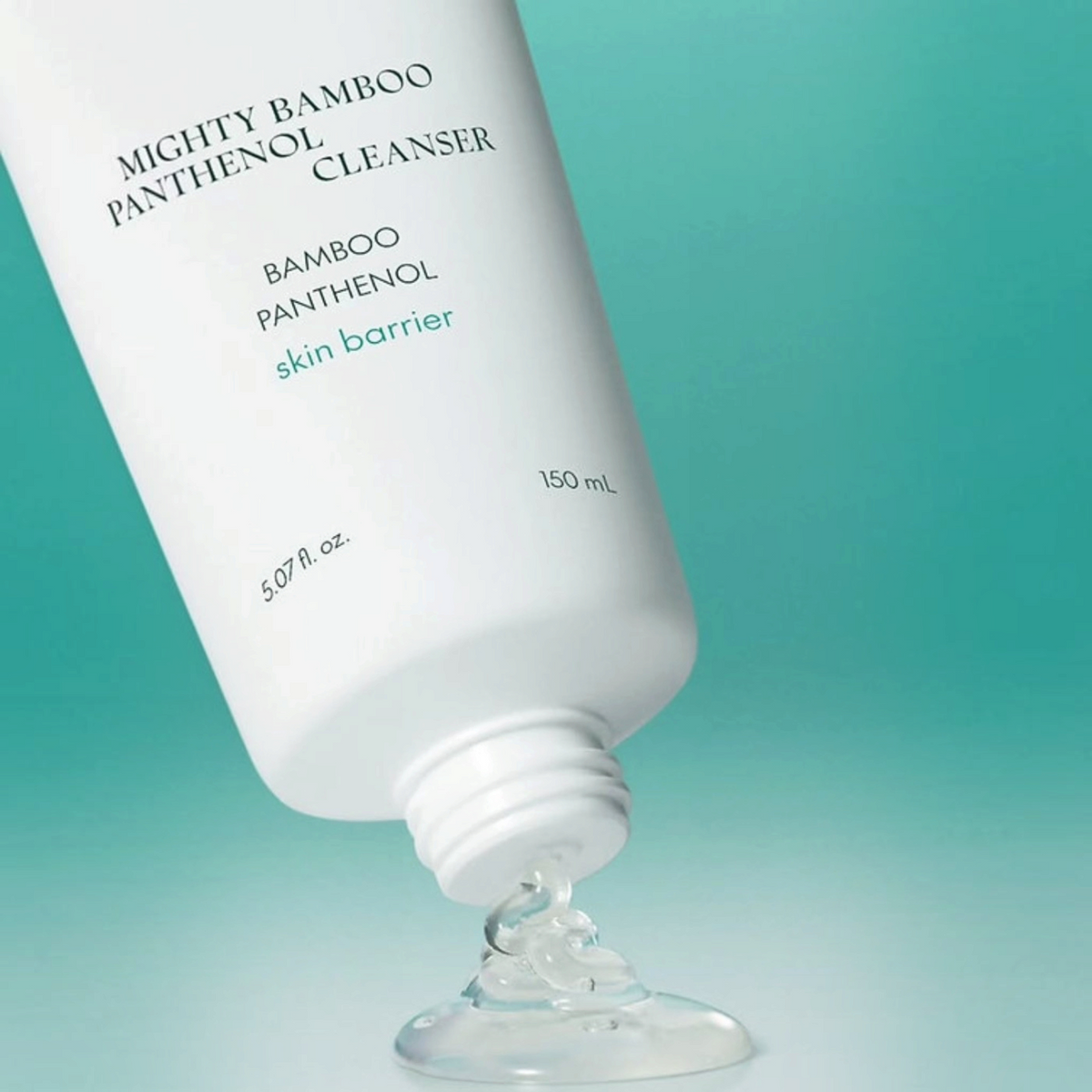 bareskin.lt PURITO SEOUL Mighty Bamboo Panthenol Cleanser  veido prausiklis skirtas kasdieniam odos valymui, kai svarbu efektyviai pašalinti nešvarumus, perteklinį sebumą ir makiažo likučius, kartu išlaikant odos komfortą