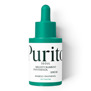 bareskin.lt Purito Seoul Mighty Bamboo Panthenol Serum veido serumas su pantenoliu, sukurtas jautrios ir drėgmę praradusios odos kasdienei priežiūrai