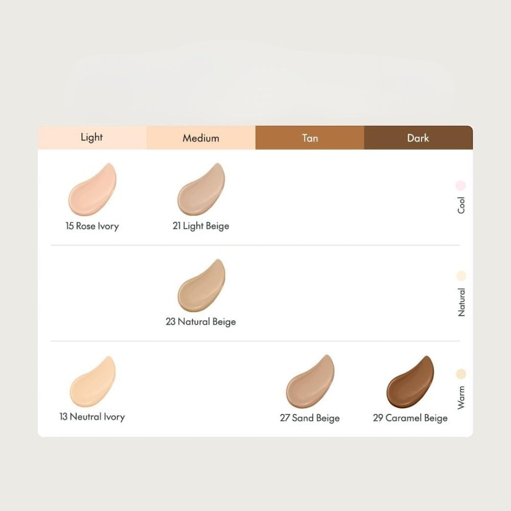 bareskin.lt Purito SEOUL Wonder Releaf Centella BB Cream in shade 13 Neutral Ivory with SPF 30 PA+++ BB kremas su SPF 30 PA+++ apsaugo odą nuo kenksmingų saulės spindulių ir efektyviai maskuoja išsiplėtusias poras bei kitus odos netobulumus