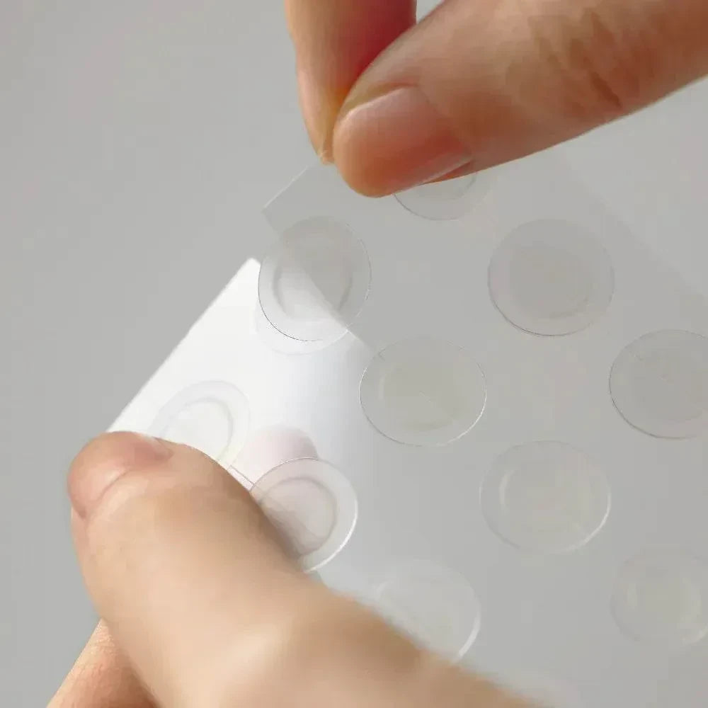bareskin.lt Purito SEOUL Wonder Releaf Centella hydrocolloid acne spot patches lokalūs pleistrai spuogams, kurie greitai ramina ir gydo problemines odos vietas