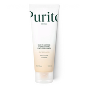 bareskin.lt Purito SEOUL Oat In Gentle Exfoliating Face Cleanser in a white and beige 150ml squeeze tube