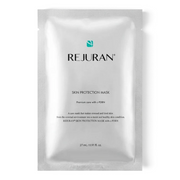 REJURAN Skin Protection Mask by bareskin.lt, a premium facial sheet mask with c-PDRN for stressed and tired skin.