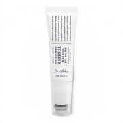 Dr. Althea Retinol Flat Iron Eye Roller by bareskin.lt in a white squeeze tube with a metal applicator tip.