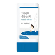 bareskin.lt ROUND LAB Birch Juice Moisturizing Sun Stick with SPF 50+ PA++++ for hydrating sun protection