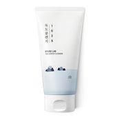 Round Lab 1025 Dokdo Cleanser from bareskin.lt, a gentle pH-balanced facial wash for sensitive skin.