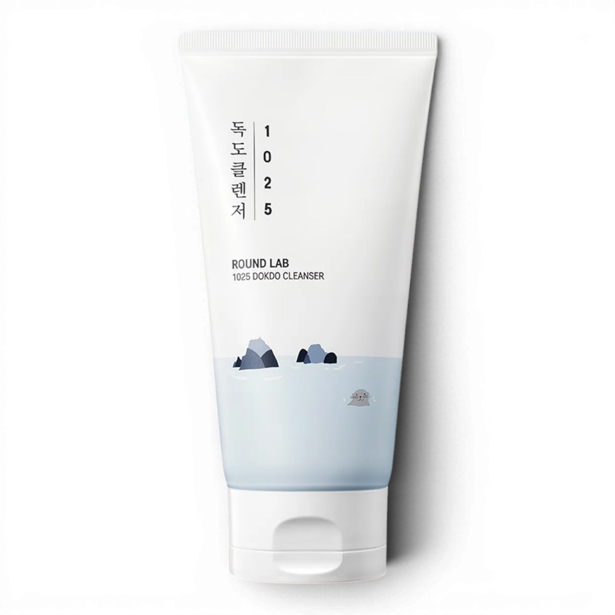 Round Lab - 1025 Dokdo Cleanser veido prausiklis