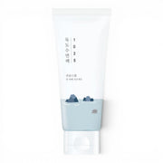 bareskin.lt ROUND LAB 1025 Dokdo hydrating sleeping mask in a white squeeze tube with blue ocean-themed illustration