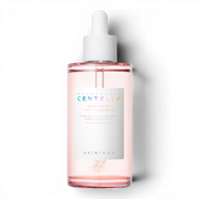 SKIN1004 Madagascar Centella Poremizing Ampoule in a pink glass bottle, available at bareskin.lt