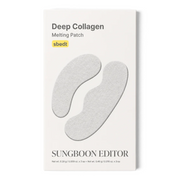 bareskin.lt Sungboon Editor Deep Collagen Melting Patch for face and neck firming with peptides and hyaluronic acid