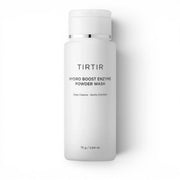 bareskin.lt TIRTIR Hydro Boost Enzyme Powder Wash in a white bottle for gentle facial exfoliation and deep cleansing.