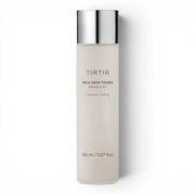 TIRTIR Milk Skin Toner from bareskin.lt, a hydrating, milky facial toner with niacinamide for a glass skin glow.