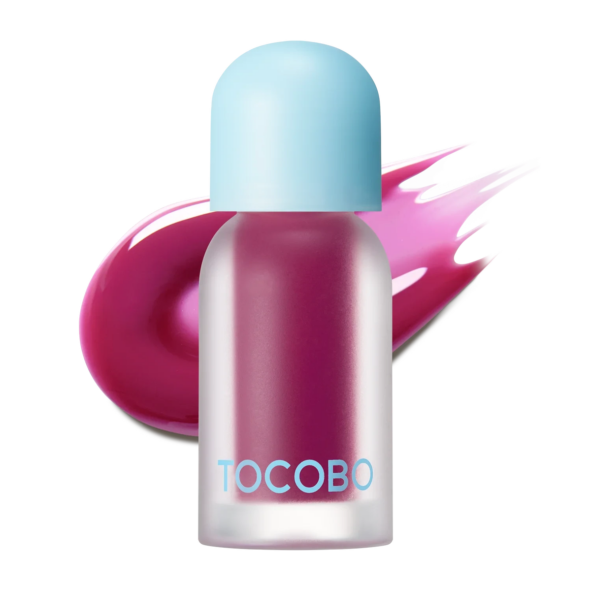 bareskin.lt TOCOBO Juicy Berry Plumping Lip Oil veganiškas lūpų aliejus, sukurtas su Shine Essence Oil kompleksu ir laukinių vyšnių ekstraktu, padedančiu palaikyti drėgmės balansą bei švelniai pasirūpinti lūpų paviršiumi.
