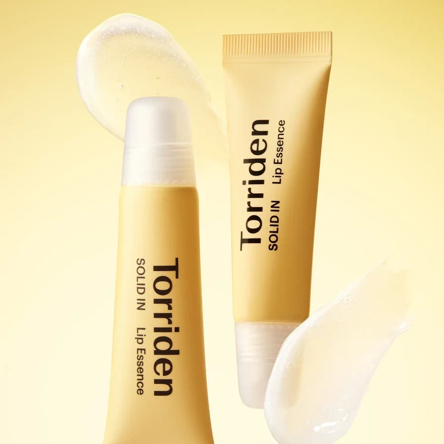 bareskin.lt Torriden Solid-In Ceramide balzamo konsistencijos lūpų esencija, kurios sudėtyje ypatingai drėkinantys komponentai