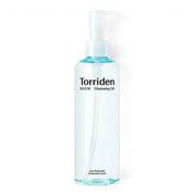 bareskin.lt Torriden DIVE IN Cleansing Oil Valomasis aliejus giliai nuvalo odą ir padeda pašalinti vandeniui atsparaus makiažo, kremo nuo saulės bei porose susikaupusių nešvarumų