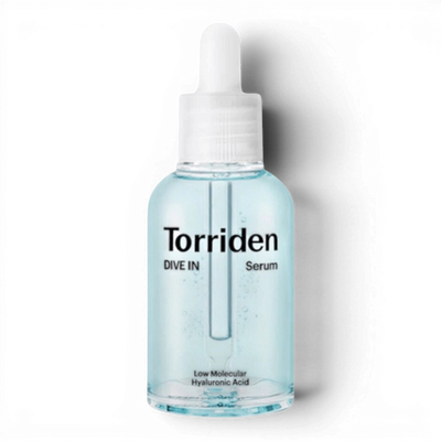Torriden DIVE-IN Low Molecule Hyaluronic Acid Serum - hialurono rūgšties serumas
