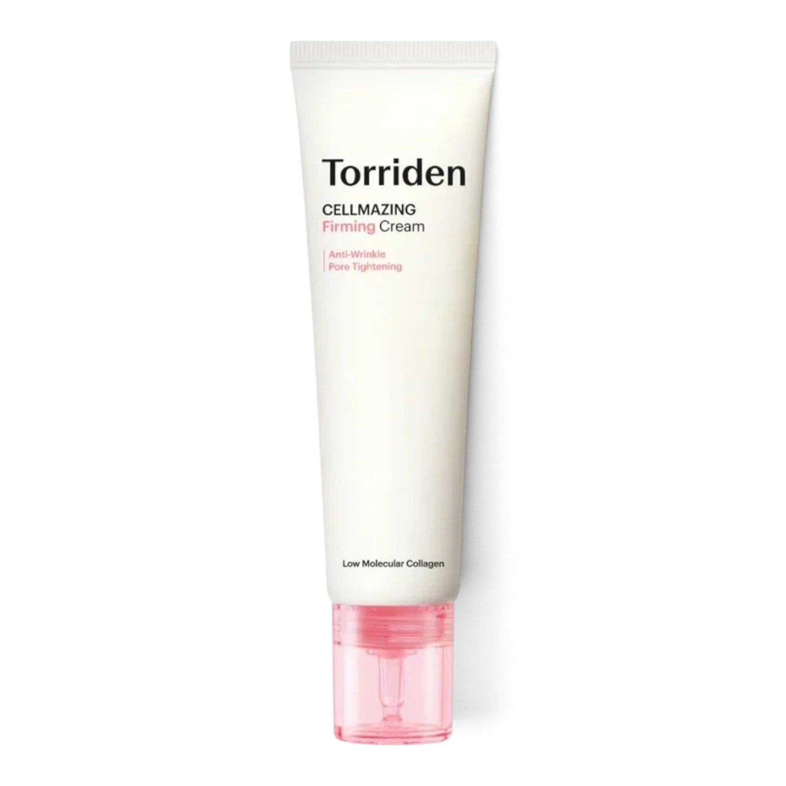bareskin.lt Torriden Cellmazing Firming Cream veido kremas skirtas gerinti odos elastingumą, lyginti raukšleles bei mažinti porų matomumą, nekemša porų, saugus naudoti turint jautrią odą ar aknės bėrimus