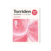 bareskin.lt Torriden Cellmazing Firming Gel Mask hidrogelinė veido kaukė su kolagenu