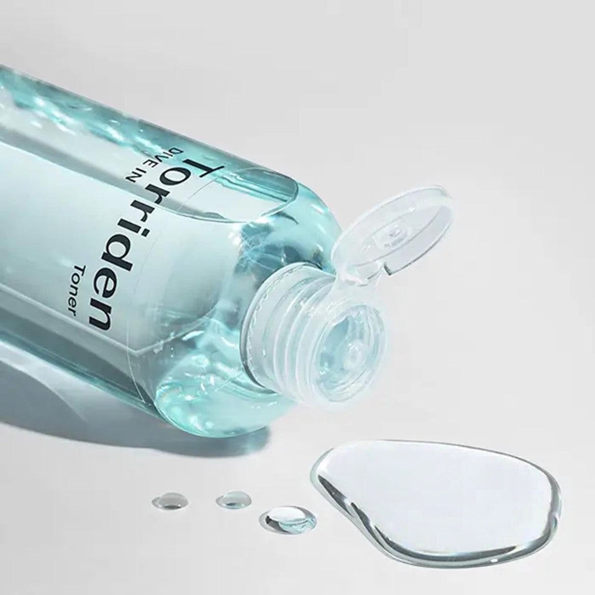 bareskin.lt DIVE-IN Low Molecule Hyaluronic Acid Toner hialurono rūgšties tonikas orientuotas į odos drėkinimą, paruošimą ir jos tekstūros gerinimą