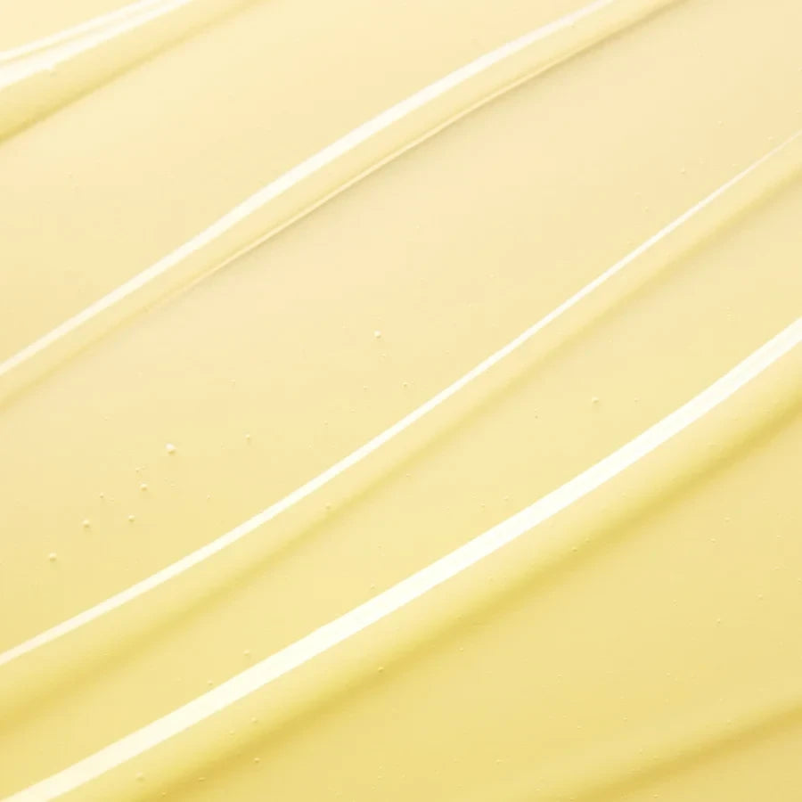 bareskin.lt Torriden Solid-In All Day Essence with a lightweight, milky, pale yellow texture for skin hydration.