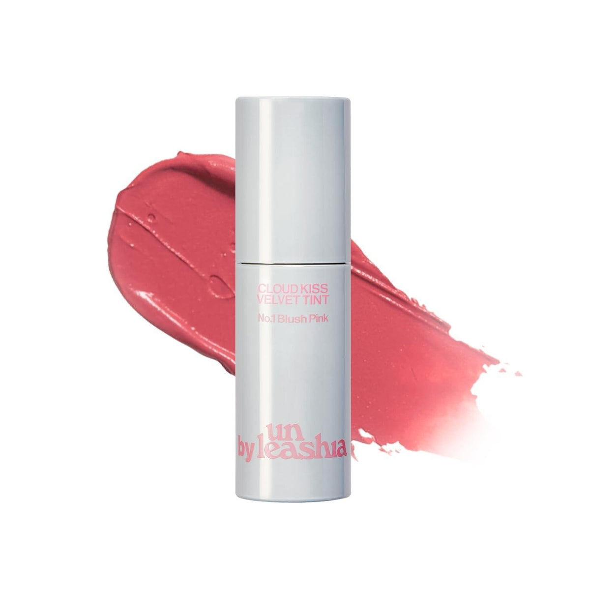 bareskin.lt UNLEASHIA Cloud Kiss Velvet Tint aksominės tekstūros lūpų dažai