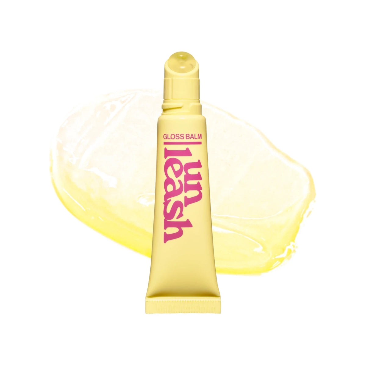 bareskin.lt UNLEASHIA Sunset Dazzle Gloss Balm lūpų balzamas sujungia puoselėjančios priežiūros ir lūpų blizgio savybes