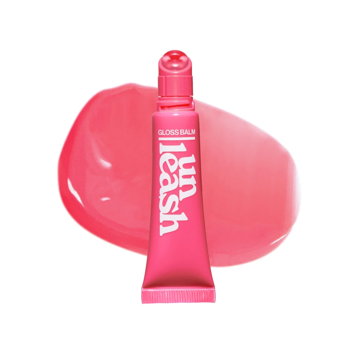 bareskin.lt UNLEASHIA Sunset Dazzle Gloss Balm lūpų balzamas sujungia puoselėjančios priežiūros ir lūpų blizgio savybes