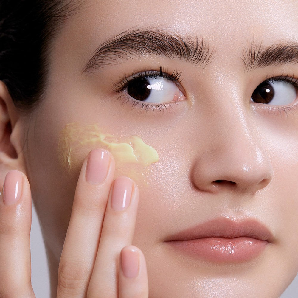 bareskin.lt By Wishtrend Vitamin A-mazing Bakuchiol Night Cream maitinamasis naktinis kremas, skirtas odos priežiūrai ir senėjimo požymių mažinimui
