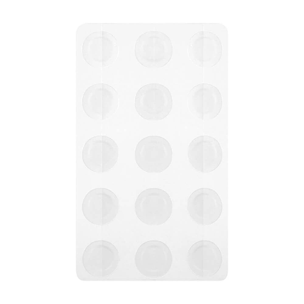 bareskin.lt VT Cosmetics Pro Cica Centella Asiatica Tiger Clear Spot Patch hidrokoloidiniai pleistrai, skirti lokaliai probleminių odos vietų ir spuogų priežiūrai