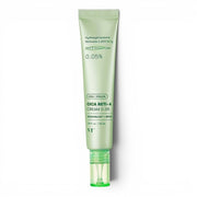 VT Cosmetics Cica Reti-A Cream 0.05 in a light green tube for pore and wrinkle care from bareskin.lt