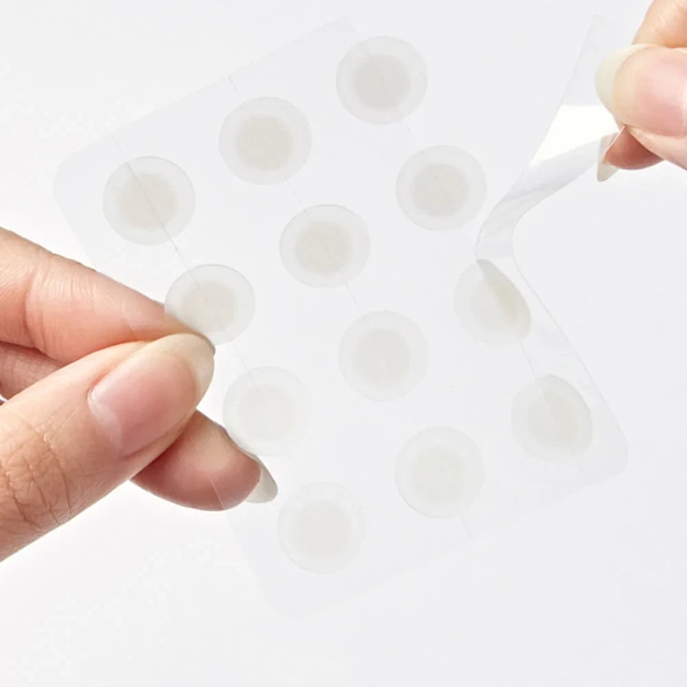 bareskin.lt VT Cosmetics Cica Spot Patch spuogų priežiūros pleistrai su centella asiatica