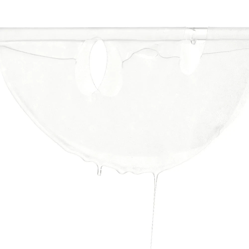 bareskin.lt VT Cosmetics Glucamune sheet mask with a hydrating, translucent essence dripping from the fabric