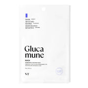 bareskin.lt VT Cosmetics Glucamune hydrating and soothing sheet mask for sensitive and dehydrated skin