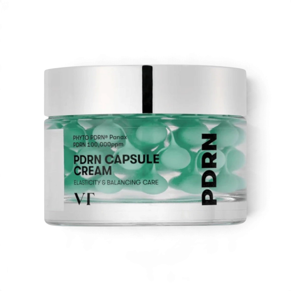 VT Cosmetics - PDRN Capsule Cream - veido kremas