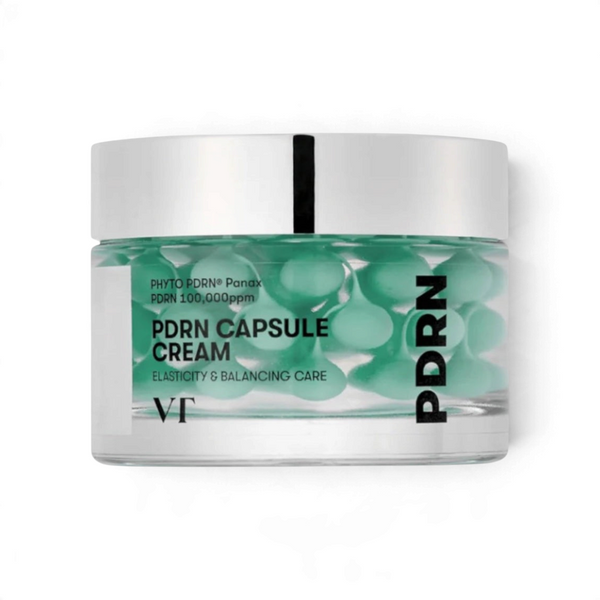 VT Cosmetics - PDRN Capsule Cream - veido kremas
