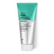 bareskin.lt VT Cosmetics PDRN Reedle Shot Scalp Shampoo kreminės tekstūros šampūnas su PDRN ir CICA REEDLE® technologija, skirtas kasdienei galvos odos priežiūrai, švaros pojūčiui ir subalansuotos galvos odos būklės palaikymui