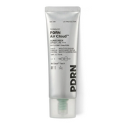 bareskin.lt VT Cosmetics PDRN Air Cloud Sunscreen SPF50+ PA++++ apsauginis kremas nuo saulės su SPF50+ užtikrina plataus spektro apsaugą nuo UVA ir UVB spindulių